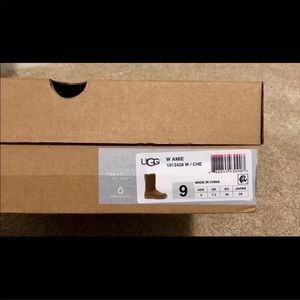 Brand New Uggs